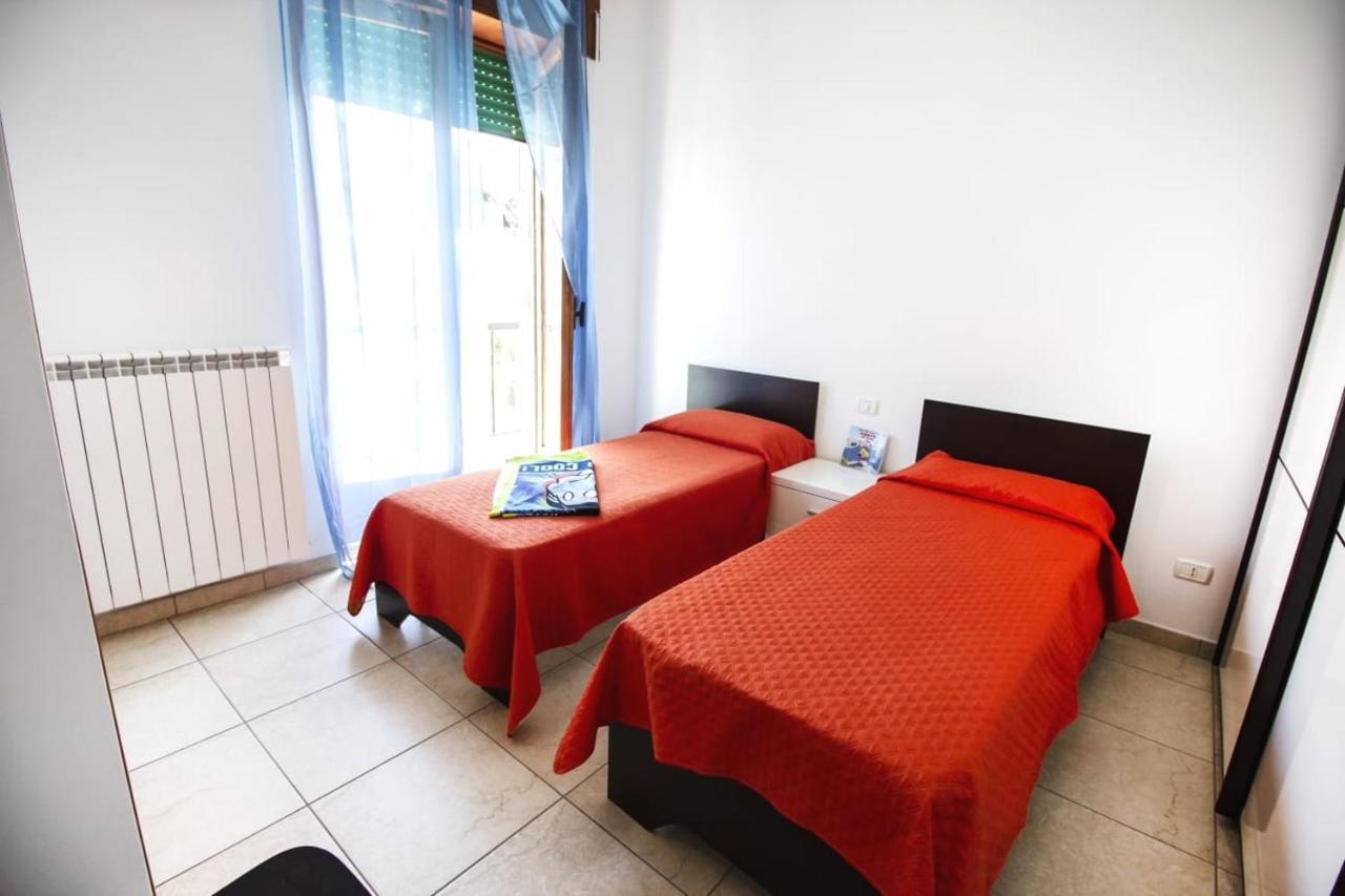 Incanto Di Luna B&B Family Rooms Vieste Exterior foto
