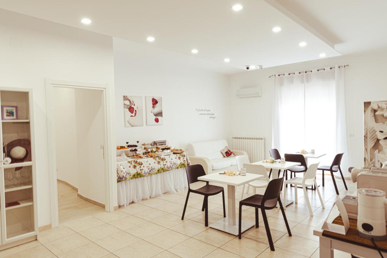 Incanto Di Luna B&B Family Rooms Vieste Exterior foto